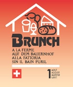 1. August-Brunch Hof Baldenwil