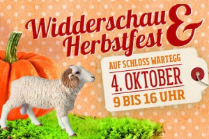 Widderschau & Herbstfest